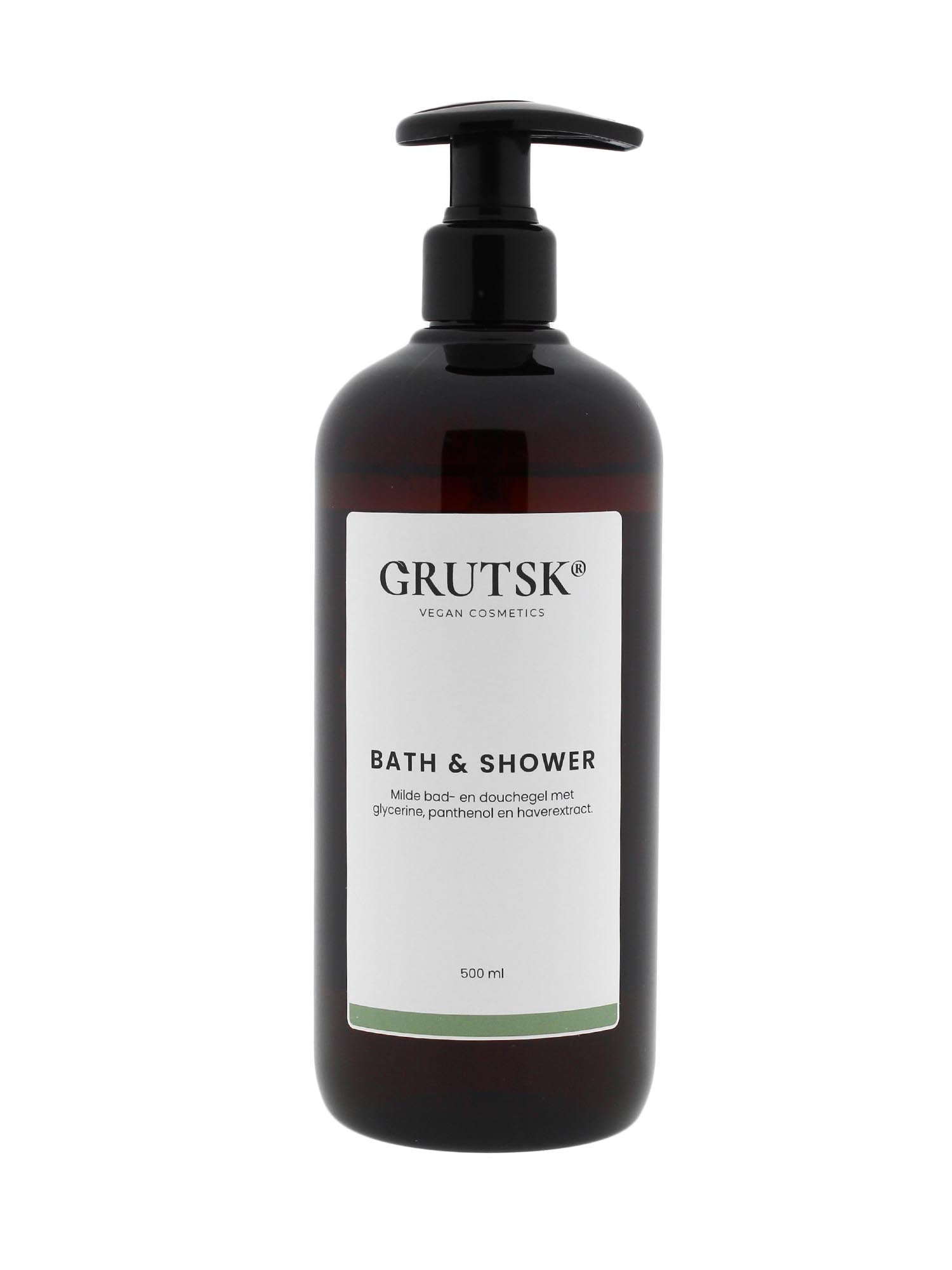 GRUTSK® - Bath & Shower - 500 ml