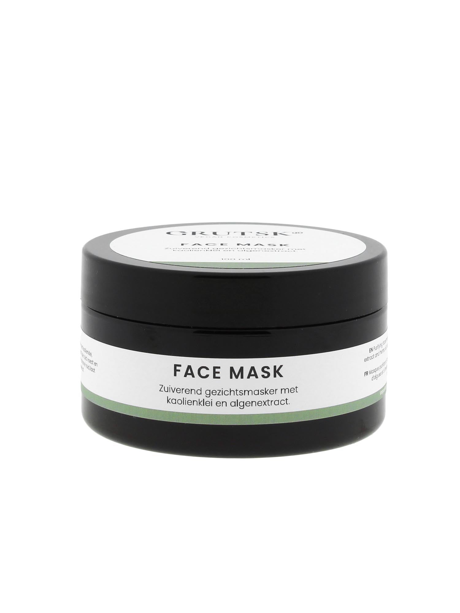 GRUTSK® - Face Mask - 100 ml