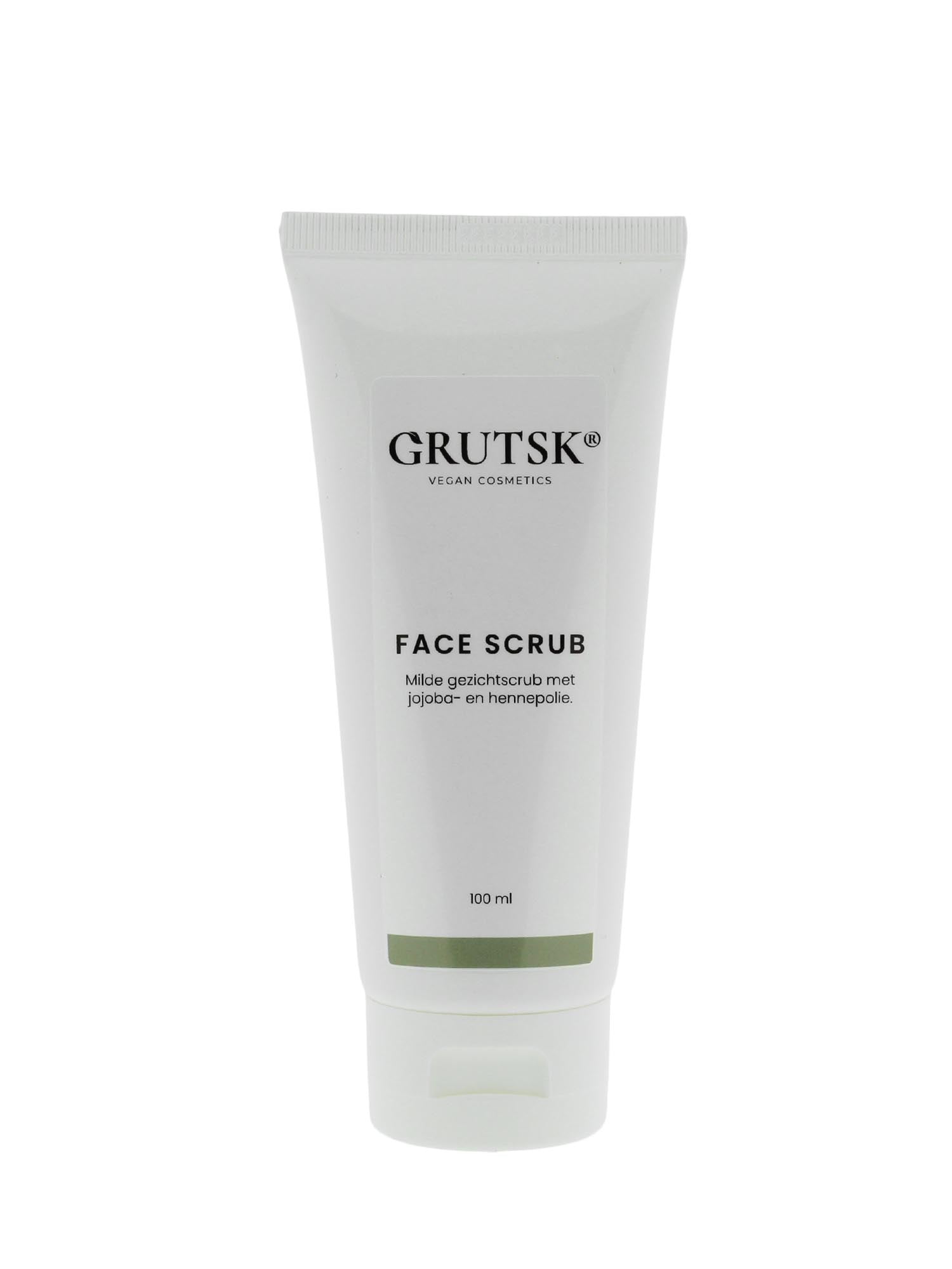 GRUTSK® - Face Scrub - 100 ml