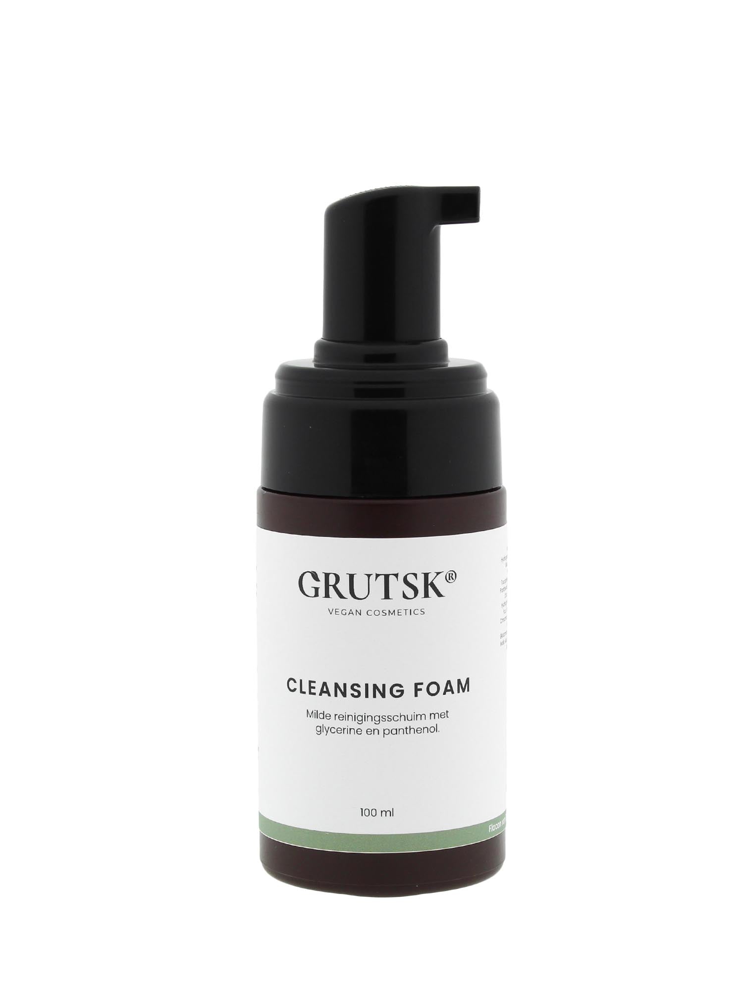 GRUTSK® - Cleansing Foam - 100 ml