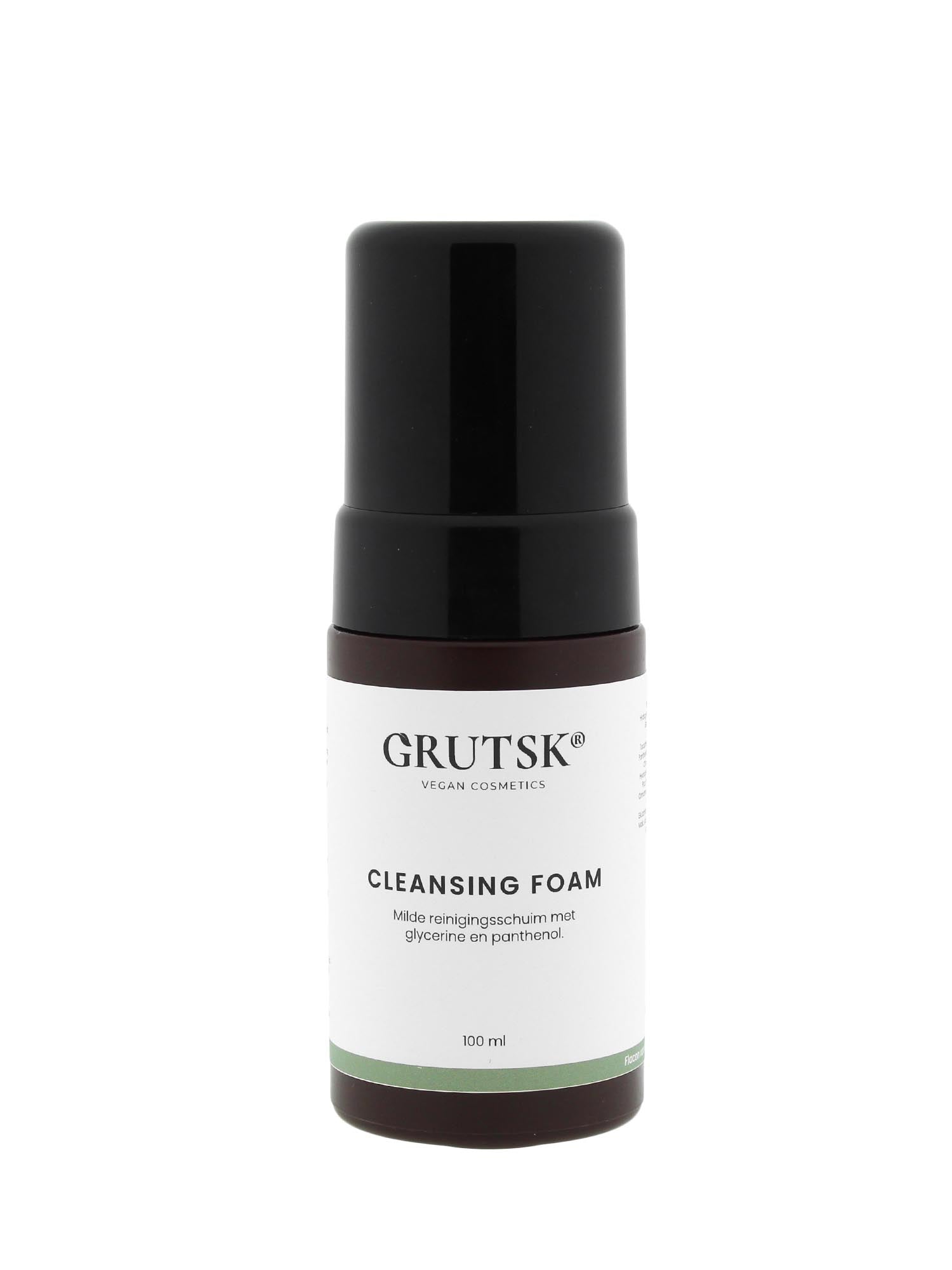 GRUTSK® - Cleansing Foam - 100 ml