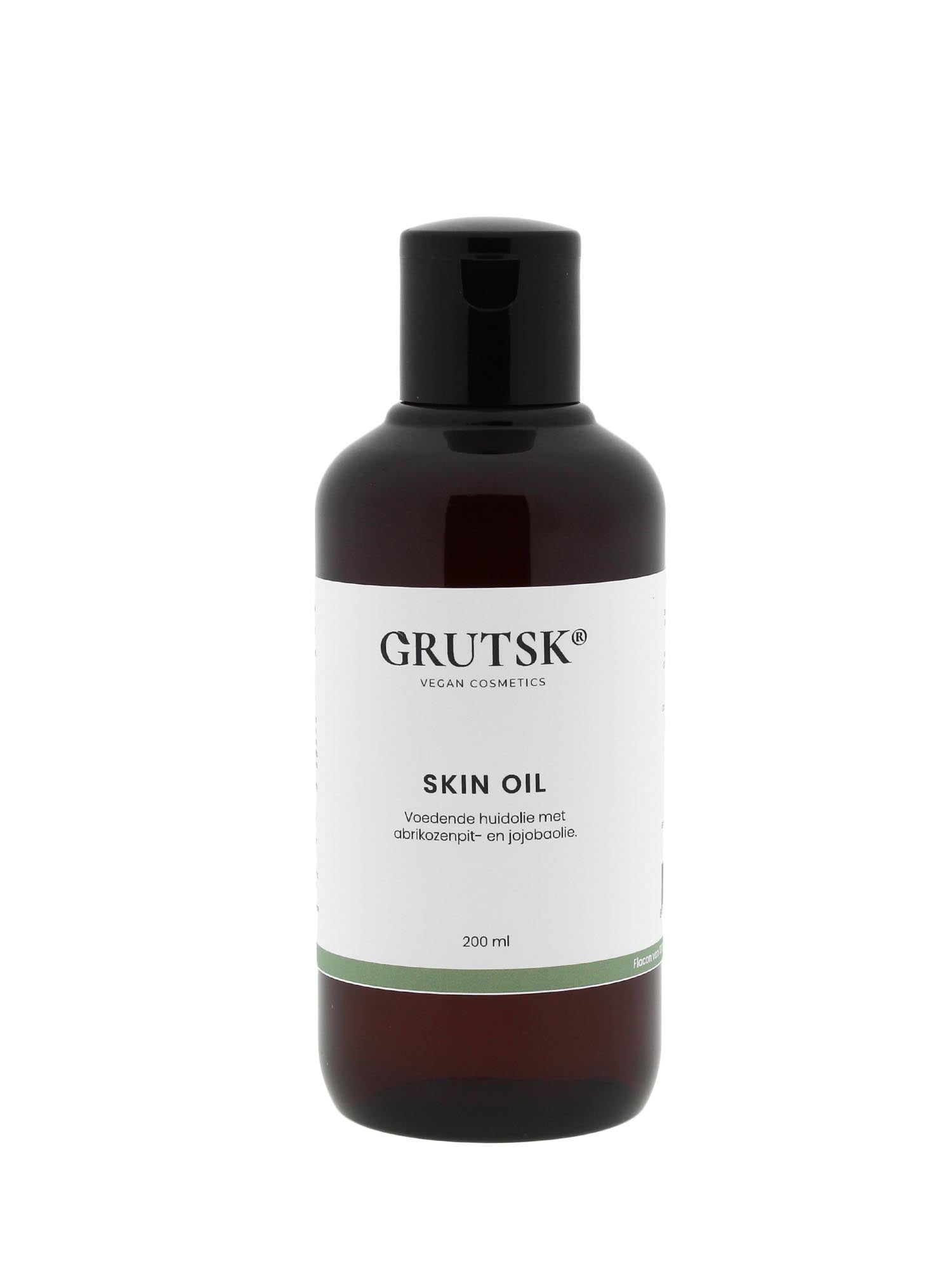 GRUTSK® - Skin Oil - 200 ml
