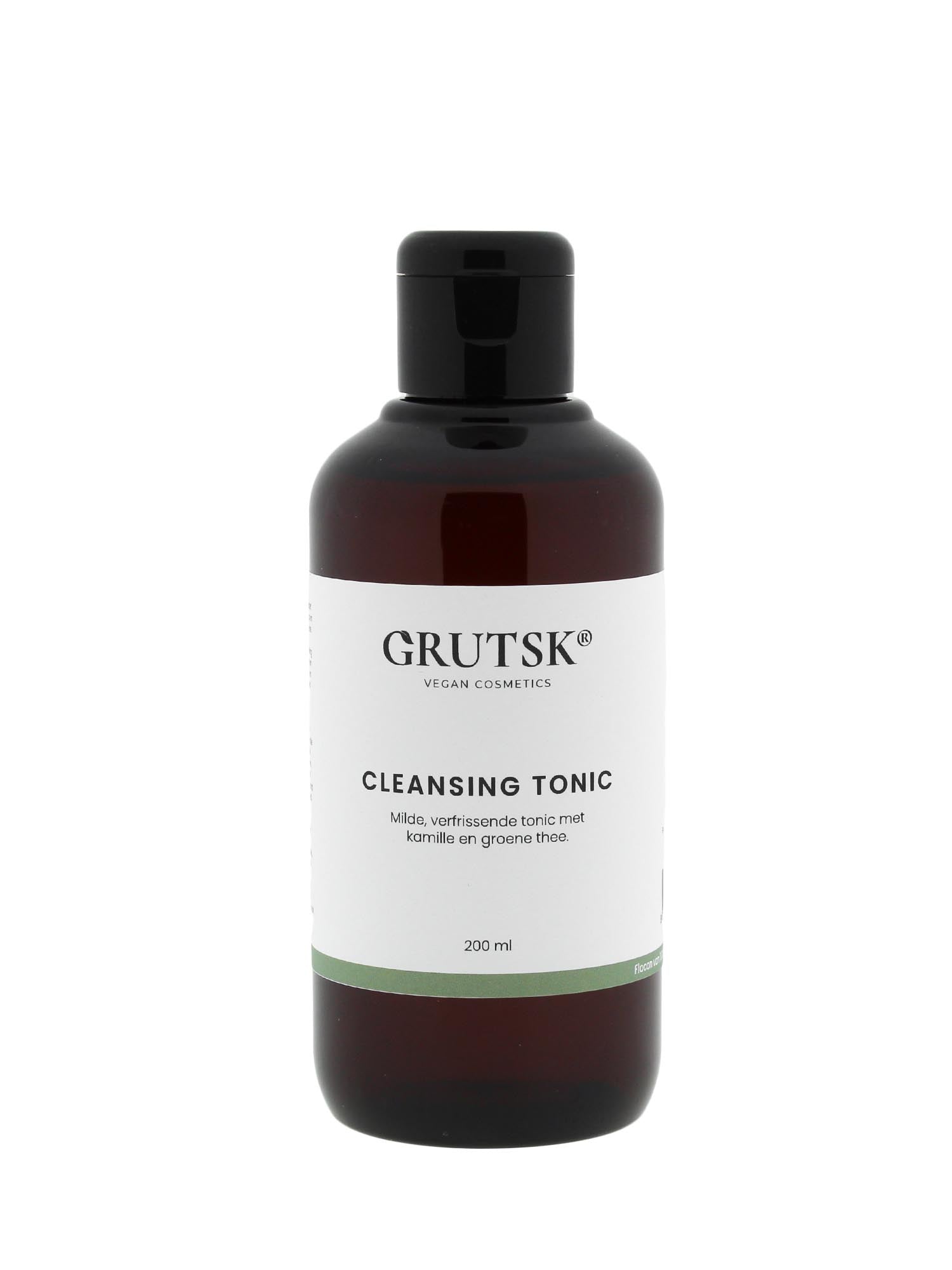 GRUTSK® - Cleansing Tonic - 200 ml