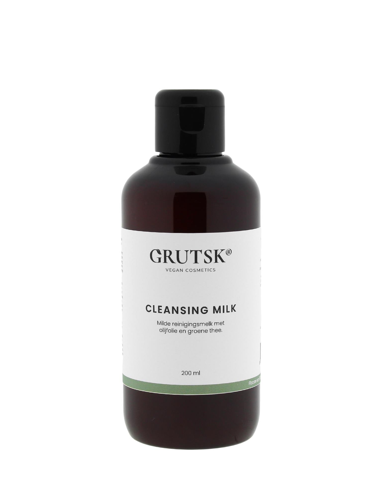 GRUTSK® - Cleansing Milk - 200 ml